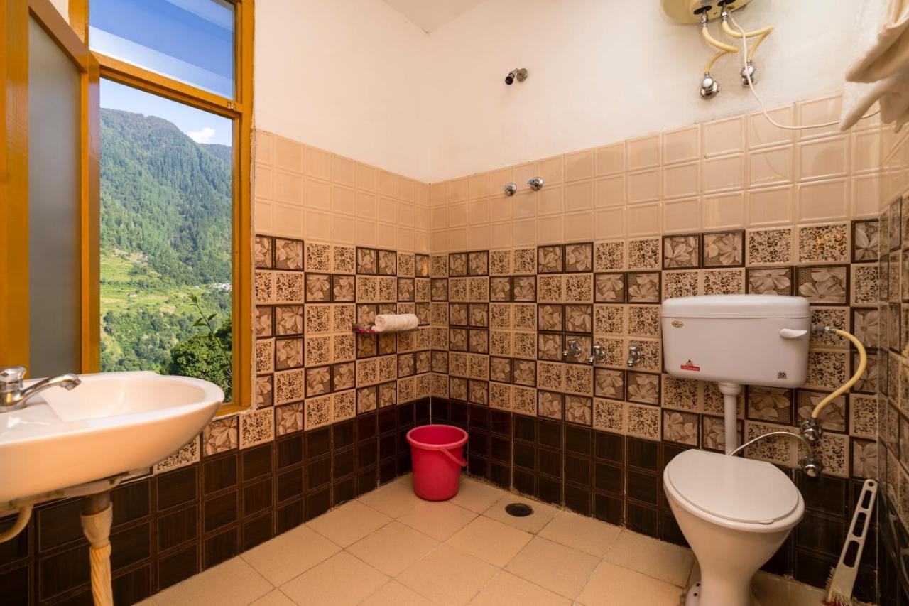 Zostel Shangarh, Kullu Sainj Bagian luar foto